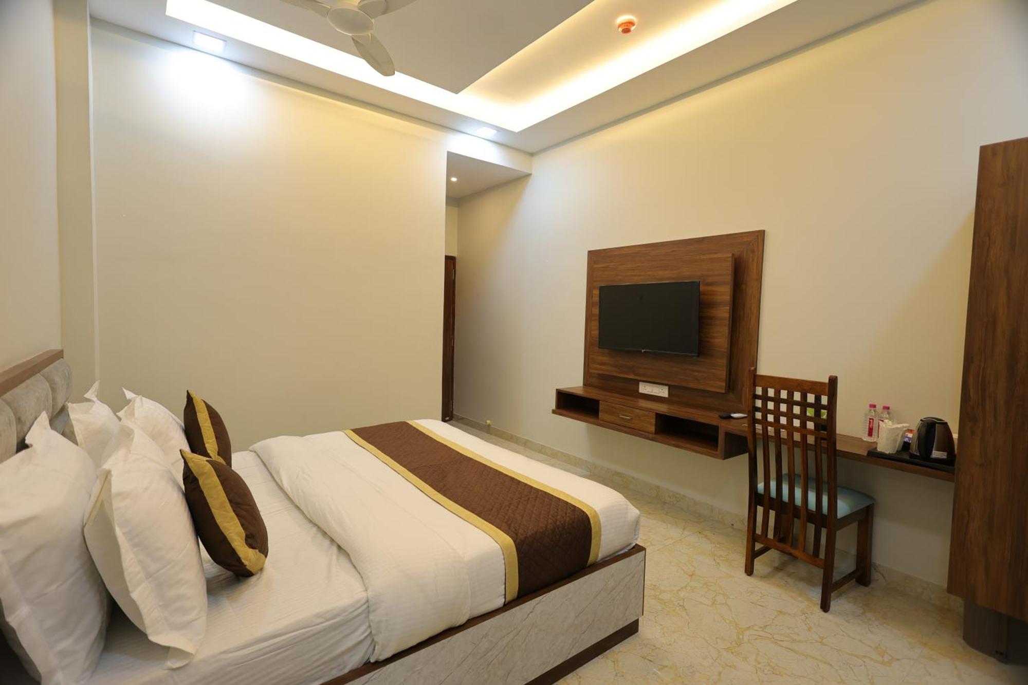 Manas Resort By Rudrakshi Udaipur Exteriör bild